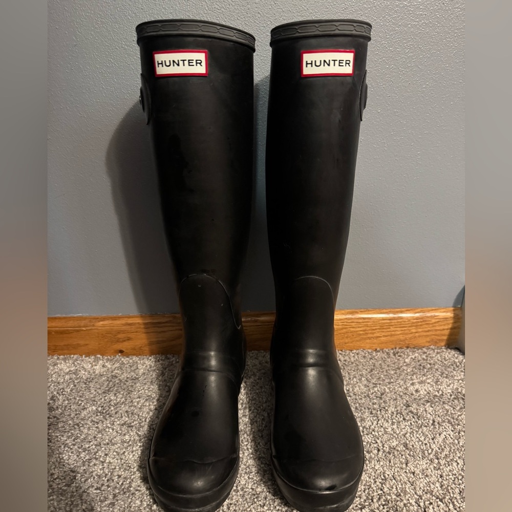 Hunter - Women’s Original Tall Rainboot